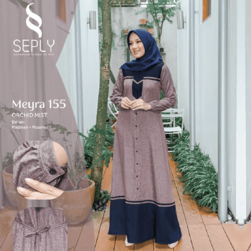 MEYRA 155 ORCHID MIST