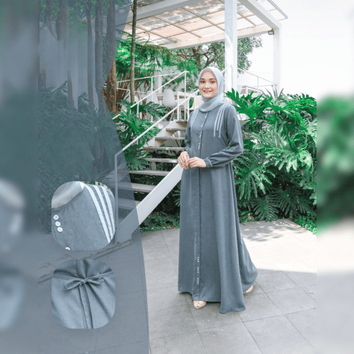 HANIM 01 DARK TURQUOISE
