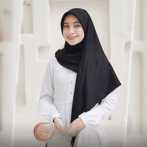 RAUNA PLAIN SCARF - Image 11