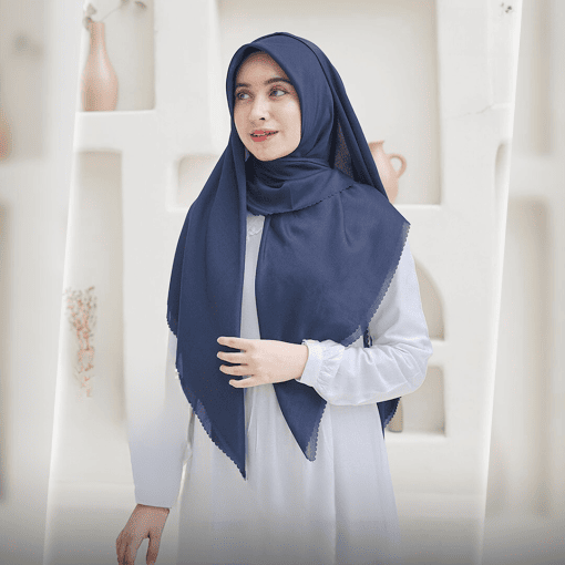 RAUNA PLAIN SCARF - Image 5