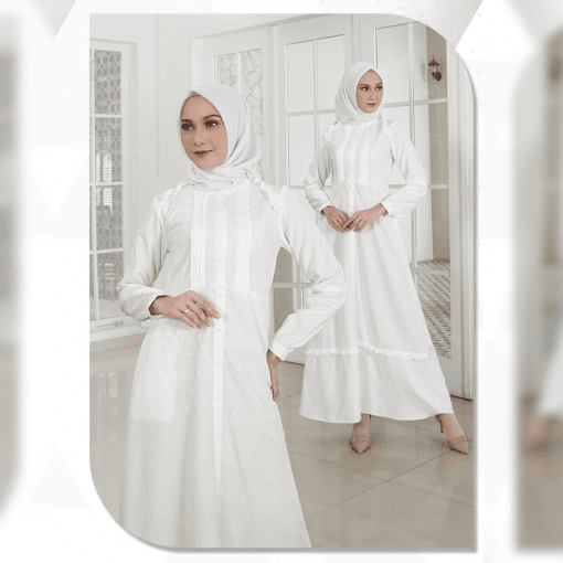 ABIKA ANTIKA DRESS