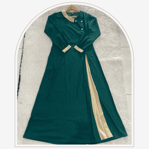GAMIS 43 HIJAU
