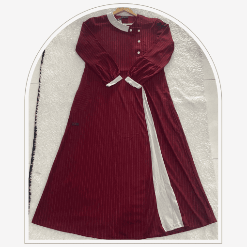 GAMIS 43 MERAH