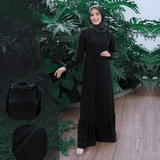 HANIM 03 BLACK