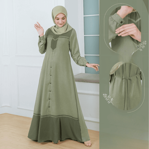 MEYRA 155 DUSTY GREEN