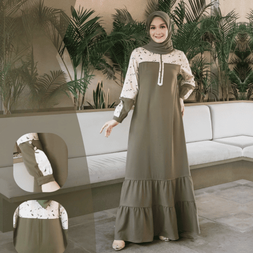 MEYRA 166 DUSTY OLIVE