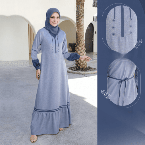 MEYRA 170 CITADEL BLUE