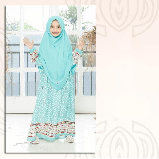 RAUNA ANAK 154 TOSCA