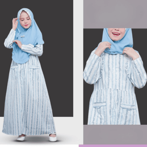 RAUNA ANAK 297 BLUE