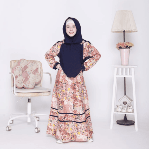 RAUNA ANAK 128 ORANGE