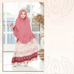 RAUNA ANAK 156 PINK