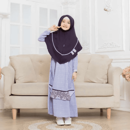 RAUNA ANAK 317 PURPLE