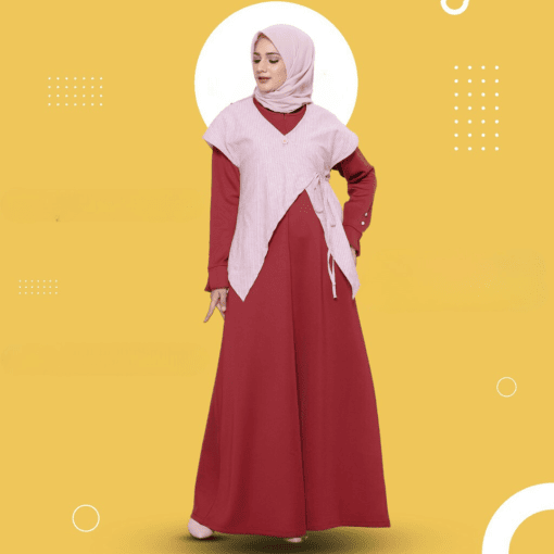 RAUNA KATUN 238 MAROON