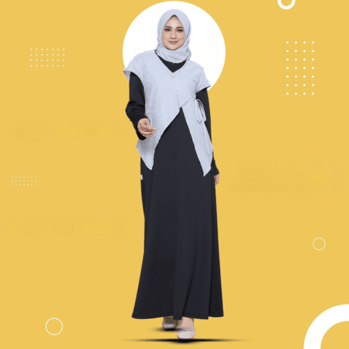 RAUNA KATUN 239 HITAM