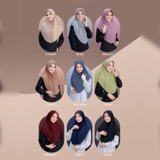 BERGO FARRAH