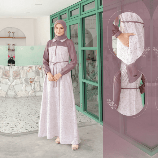 MEYRA 162 DUSTY PURPLE