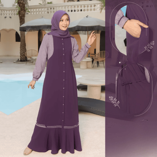 MEYRA 176 PURPLE PASSION