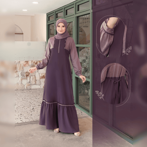 MEYRA 177 DUSTY PURPLE