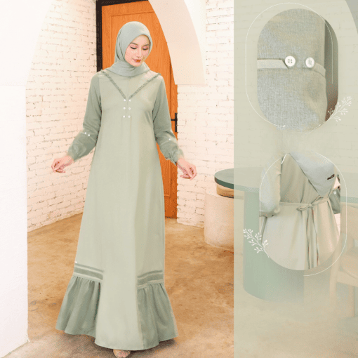 MEYRA 178 GREEN
