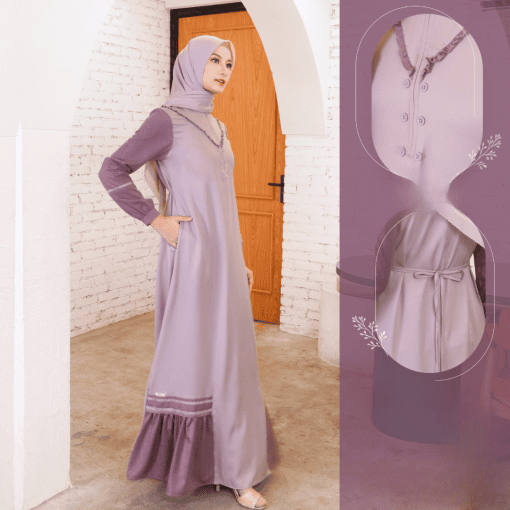 MEYRA 178 PLUM