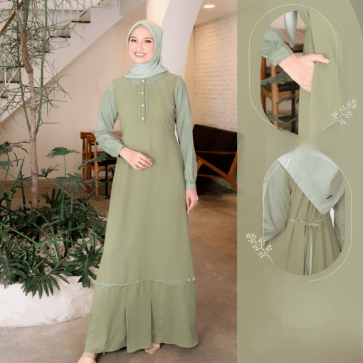 MEYRA 180 GREEN