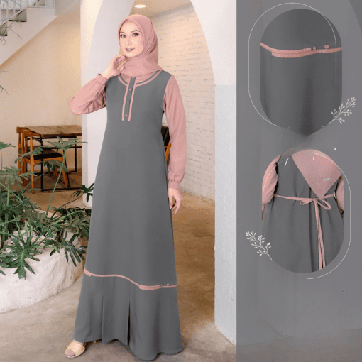 MEYRA 180 GREY