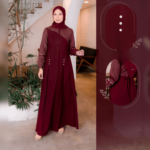 MEYRA 182 MAROON