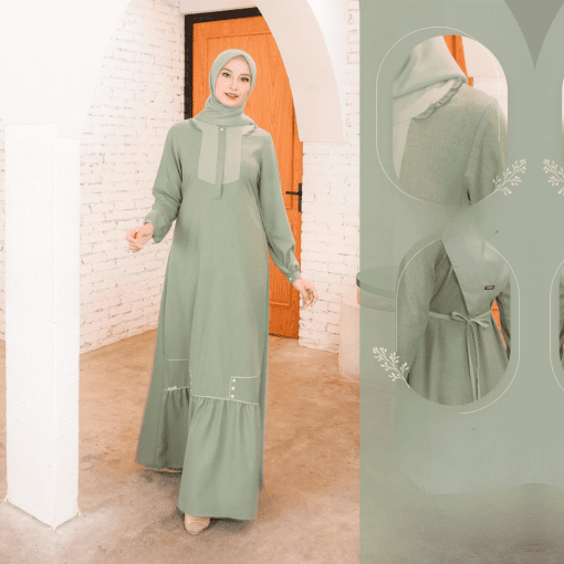 MEYRA 184 GREEN