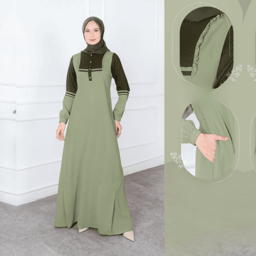 MEYRA 190 GREEN