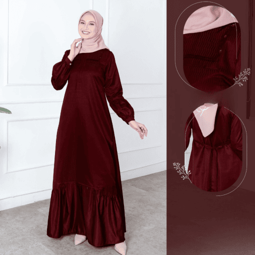 MEYRA 192 MAROON