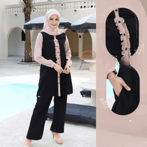 SASHA 01 BLACK
