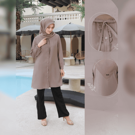 SASHA 02 TAUPE