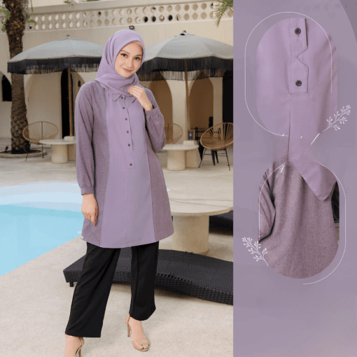SASHA 03 PURPLE