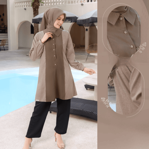 SASHA 03 TAUPE