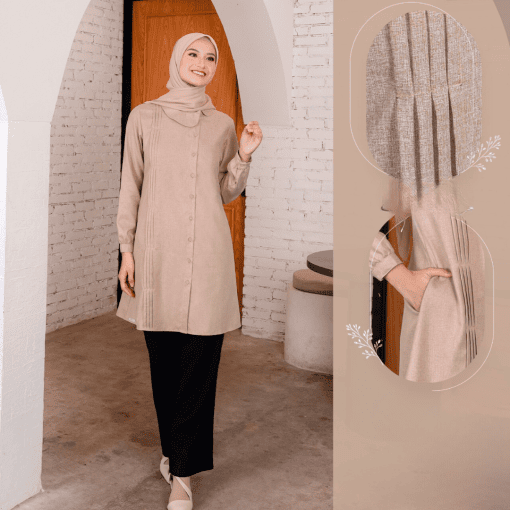 SASHA 04 CAMEL