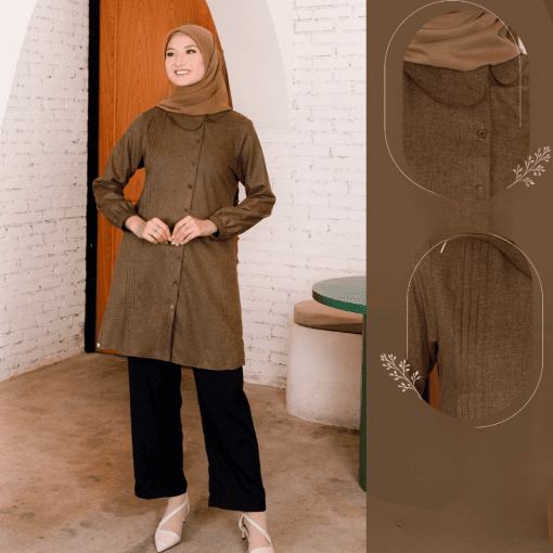 SASHA 04 GOLDEN BROWN