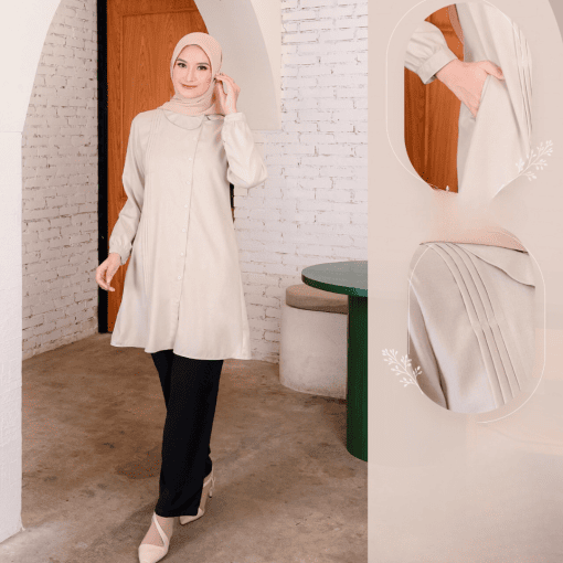 SASHA 04 IVORY SAND