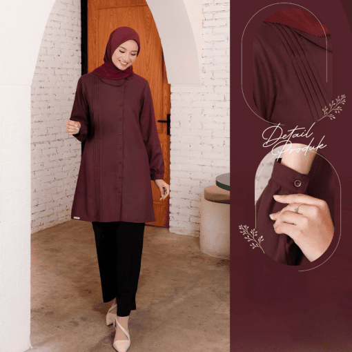 SASHA 04 RED