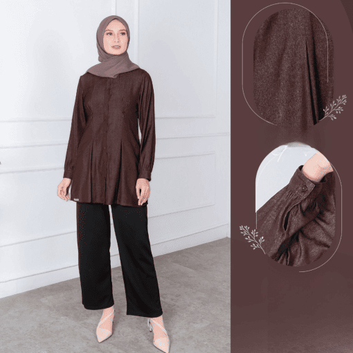 SASHA 05 BROWN