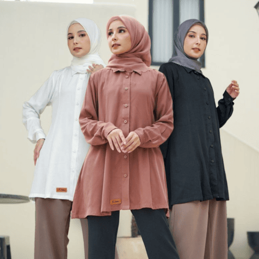 WAFAA BLOUSE