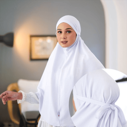 RAUNA JILBAB TALI 08