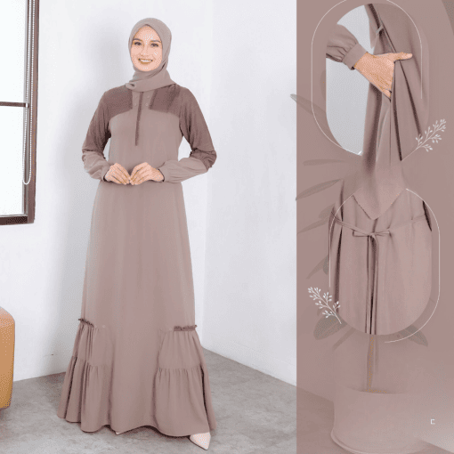 MEYRA 194 ANTLER MAUVE
