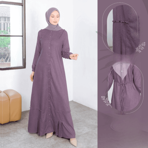 MEYRA 195 PURPLE