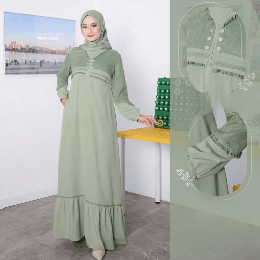 MEYRA 196 GREEN