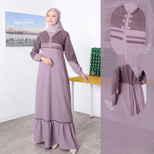 MEYRA 196 PURPLE