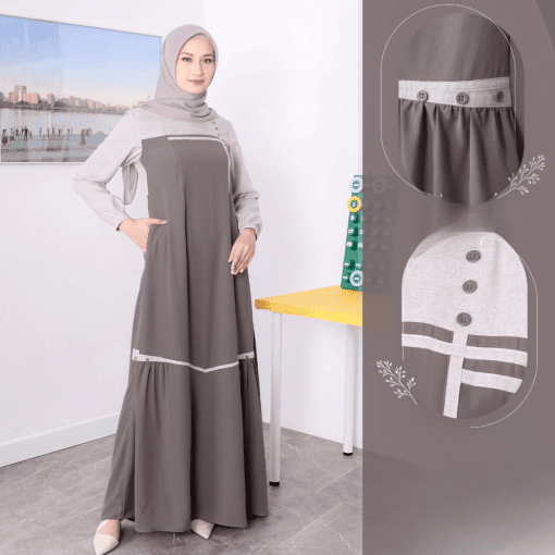 MEYRA 201 GREY