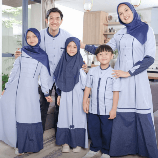 SARIMBIT RANA SOFT BLUE