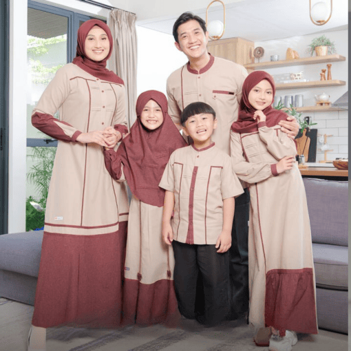 SARIMBIT RANA SOFT BROWN