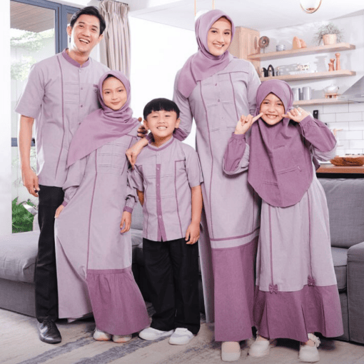 SARIMBIT RANA SOFT PURPLE