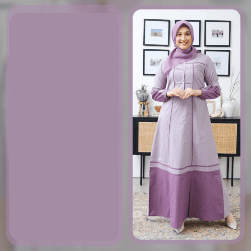 SARIMBIT RANA SOFT PURPLE - Image 4
